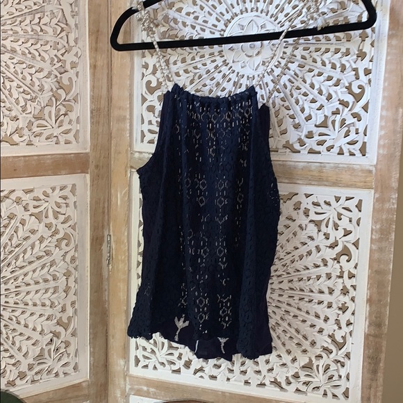 Hippie Laundry boho tank top - Picture 3 of 4